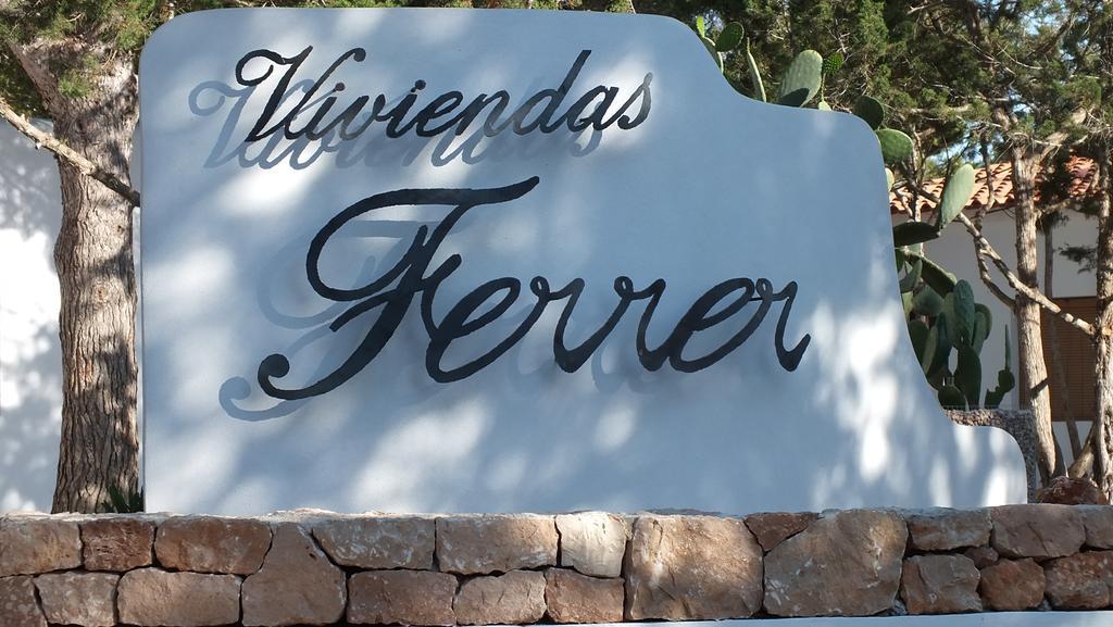 Viviendas Ferrer-Es Mal Pas Daire San Francisco Javier Dış mekan fotoğraf